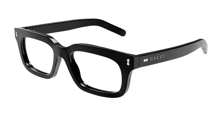 Gucci GG1711S-001 53 Sunglass BLACK-BLACK-TRANSPARENT Gucci GG1711S-001 53 Sunglass BLACK-BLACK-TRANSPARENT