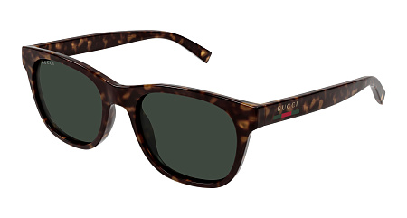 Gucci GG1985S-002 54 Sunglass HAVANA-HAVANA-GREEN