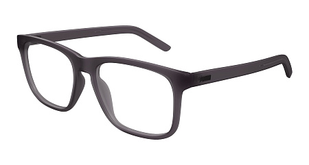 Puma PU0517O-002 55 Optical Frame GREY-GREY-TRANSPARENT