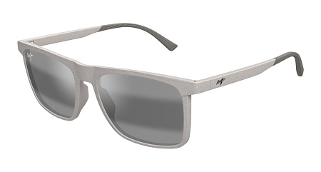 Maui Jim 619-14 56 Sunglass GREY-GREY-GREY