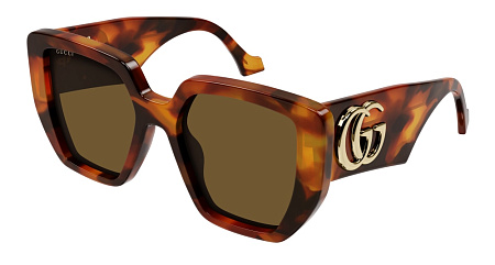 Gucci GG0956S-007 54 Sunglass HAVANA-HAVANA-BROWN Gucci GG0956S-007 54 Sunglass HAVANA-HAVANA-BROWN