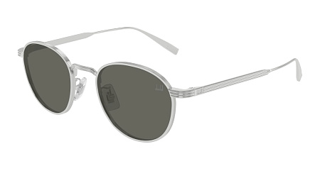 Dunhill DU0102S-002 49 Sunglass SILVER-SILVER-GREY