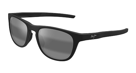 Maui Jim MJ0597S-001 53 Sunglass BLACK-BLACK-GREY Maui Jim MJ0597S-001 53 Sunglass BLACK-BLACK-GREY