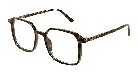 Valentino VG0022O-002 49 Optical Frame HAVANA-HAVANA-TRANSPARENT