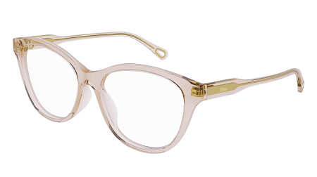 Chloe CH0085O-007 51 Optical Frame PINK-PINK-TRANSPARENT Chloe CH0085O-007 51 Optical Frame PINK-PINK-TRANSPARENT