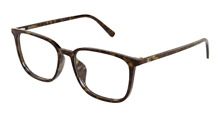 Valentino VG0040OA-002 54 Optical Frame HAVANA-HAVANA-TRANSPARENT