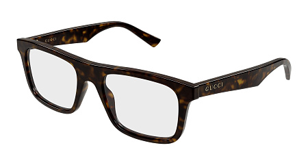 Gucci GG2184O-006 55 Optical Frame HAVANA-HAVANA-TRANSPARENT Gucci GG2184O-006 55 Optical Frame HAVANA-HAVANA-TRANSPARENT
