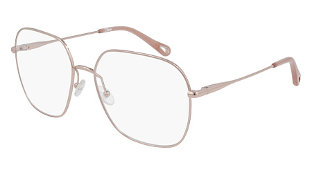 Chloe CH0023O-002 59 Optical Frame GOLD-GOLD-TRANSPARENT Chloe CH0023O-002 59 Optical Frame GOLD-GOLD-TRANSPARENT