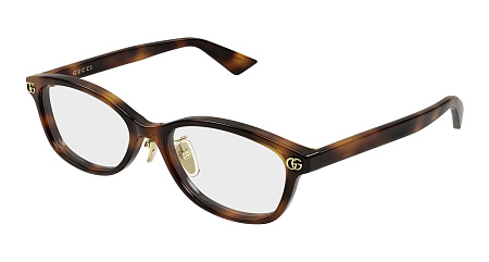 Gucci GG2144OJ-002 52 Optical Frame HAVANA-HAVANA-TRANSPARENT Gucci GG2144OJ-002 52 Optical Frame HAVANA-HAVANA-TRANSPARENT