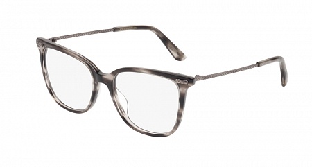 Bottega Veneta BV0032O-003 52 Optical Frame AVANA-SILVER-TRANSPARENT