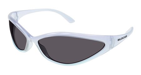 Balenciaga BB0285S-004 83 Sunglass CRYSTAL-CRYSTAL-GREY Balenciaga BB0285S-004 83 Sunglass CRYSTAL-CRYSTAL-GREY