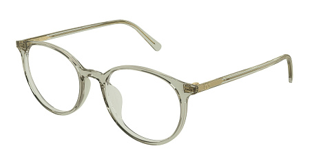 Valentino VG0041OK-003 52 Optical Frame GREEN-GREEN-TRANSPARENT