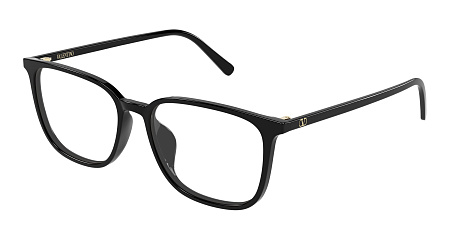 Valentino VG0040OA-001 54 Optical Frame BLACK-BLACK-TRANSPARENT