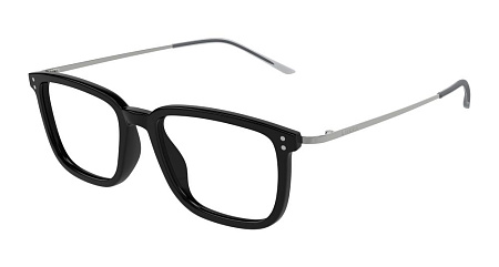 Gucci GG1709O-001 50 Optical Frame BLACK-SILVER-TRANSPARENT Gucci GG1709O-001 50 Optical Frame BLACK-SILVER-TRANSPARENT