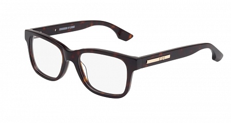 McQ MQ0032O-002 51 Optical Frame AVANA-AVANA-TRANSPARENT