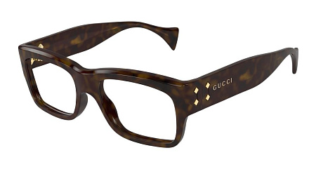 Gucci GG1707O-007 56 Optical Frame HAVANA-HAVANA-TRANSPARENT Gucci GG1707O-007 56 Optical Frame HAVANA-HAVANA-TRANSPARENT