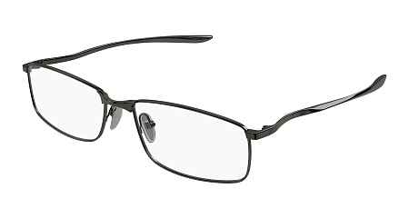 Balenciaga BB0496O-003 60 Optical Frame GREY-GREY-TRANSPARENT