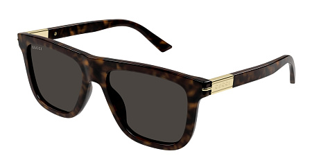 Gucci GG1502S-002 54 Sunglass HAVANA-HAVANA-BROWN Gucci GG1502S-002 54 Sunglass HAVANA-HAVANA-BROWN