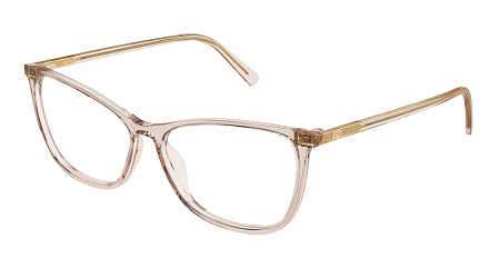Valentino VG0024O-004 56 Optical Frame PINK-PINK-TRANSPARENT
