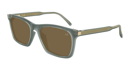 Dunhill DU0083S-004 54 Sunglass GREY-GREY-BROWN